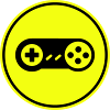 Gamepad Icon Gamer