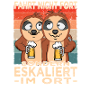 Biertrinker - Männerabend - Saufen