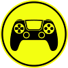 Gamepad Symbol Controller