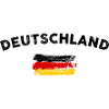 RedGold Brush Flag
