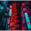 City by night