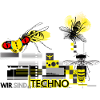 Wir sind Techno
