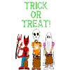 Trick or Treat Kids