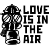 l’amour dans l’air