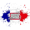Splash Tricolore Limousin