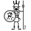 Warrior Marse 02