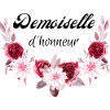 demoiselle d'honneur