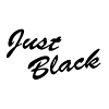 Just black