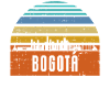 Bogotoa colombian skyline