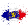 Splash Tricolore Franche Comté