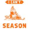 Snowmobile driver saying