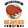 Beaver Gift Beaver Dam Beaver