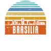 Brasilia Skyline Gift