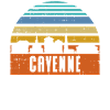 Horizon de Cayenne