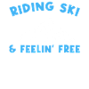 Snowmobile driver saying