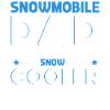 Snowmobile driver saying
