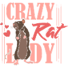 Crazy Rat Lady