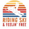 Snowmobile driver saying
