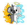 Koala - Angels and Devils