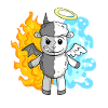 Sheep - Angels and Devils