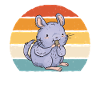 Chinchilla Souris de Chinchilla
