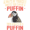 Puffins Seabirds Puffin