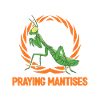 Gottesanbeterin Geschenk Mantis Fangschrecke