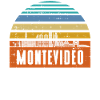 Montevideo skyline