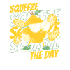 Lemon juice sodas
