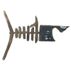 Räuber Fisch