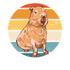 Capybara Rodent Animal
