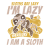 Sloth Sloths Sleep Lazy