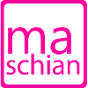 Ma schian Neon Pink