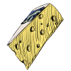 Käsestück