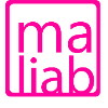 Maliab Neon Pink
