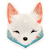 White fox
