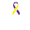 Ribbon Bladder Cancer Awareness