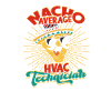 Nacho Durchschnittlicher HLK-Techniker - HLK-Techniker