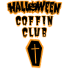 Halloween Coffin Club