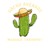 Nacho Durchschnittlicher Massagetherapeut - nacho