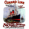 PAQUEBOT TRANSATLANTIQUE CREA LOUIS RUNEMBERG