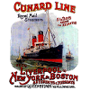 LINER TRANSATLANTIC CREATION LOUIS RUNEMBERG