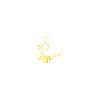 Auf Bienen und brechen