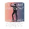 Grunge Jump Shoes Fitness