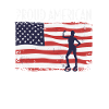 American Flag Jump Shoes Fitness