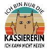 Kassiererin