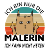 Malerin