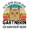 Gärtnerin