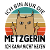 Metzgerin