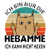 Hebamme